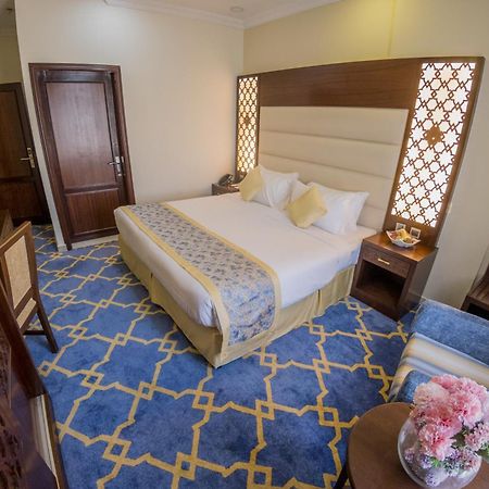 Jeddah Oasis Hotel Dış mekan fotoğraf