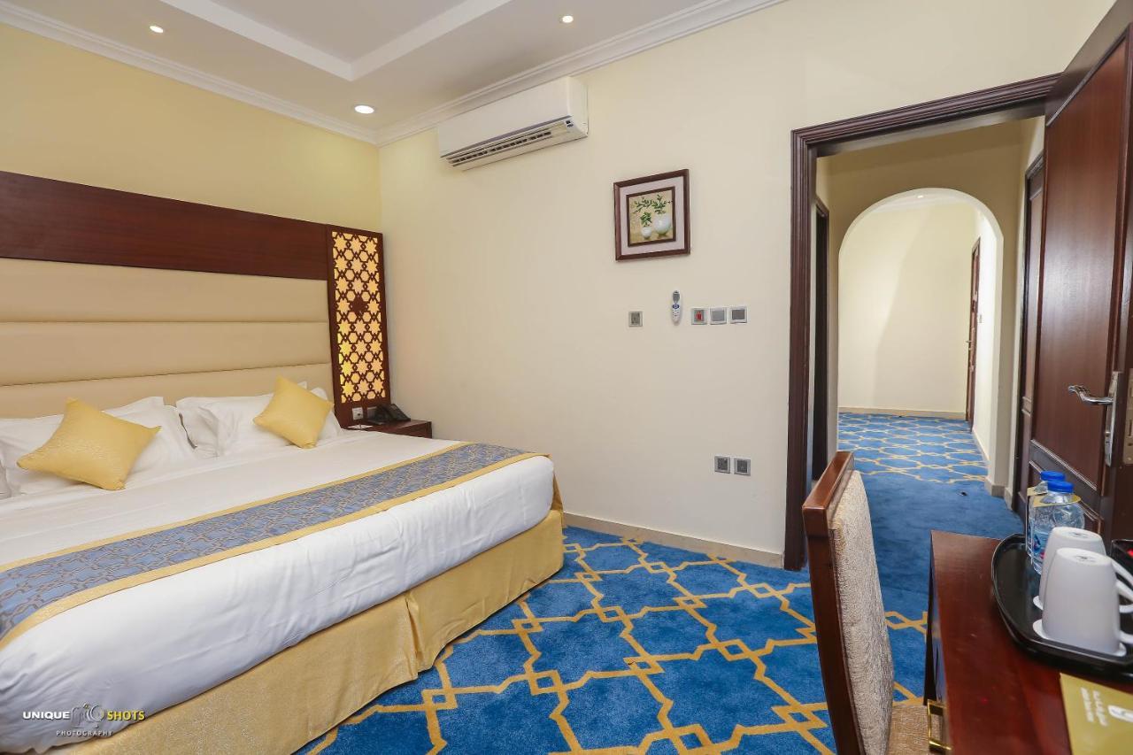 Jeddah Oasis Hotel Dış mekan fotoğraf