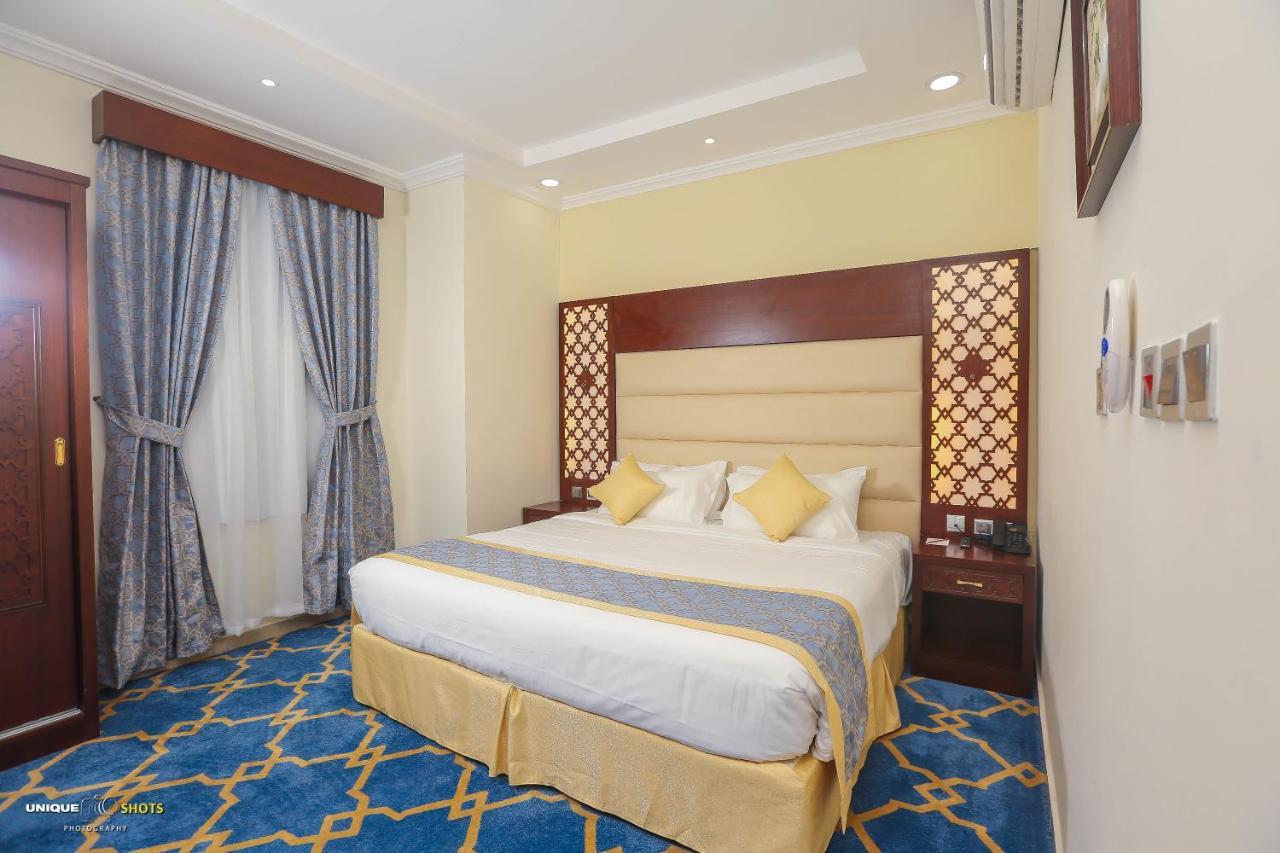 Jeddah Oasis Hotel Dış mekan fotoğraf