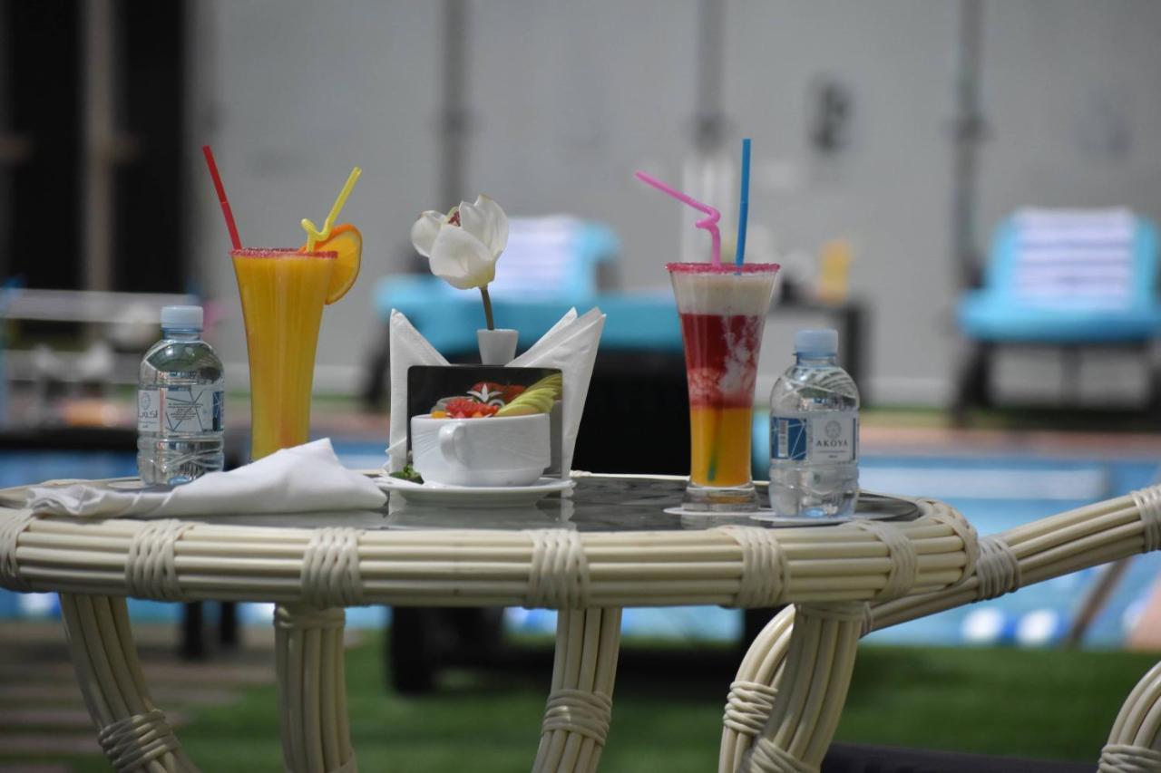 Jeddah Oasis Hotel Dış mekan fotoğraf