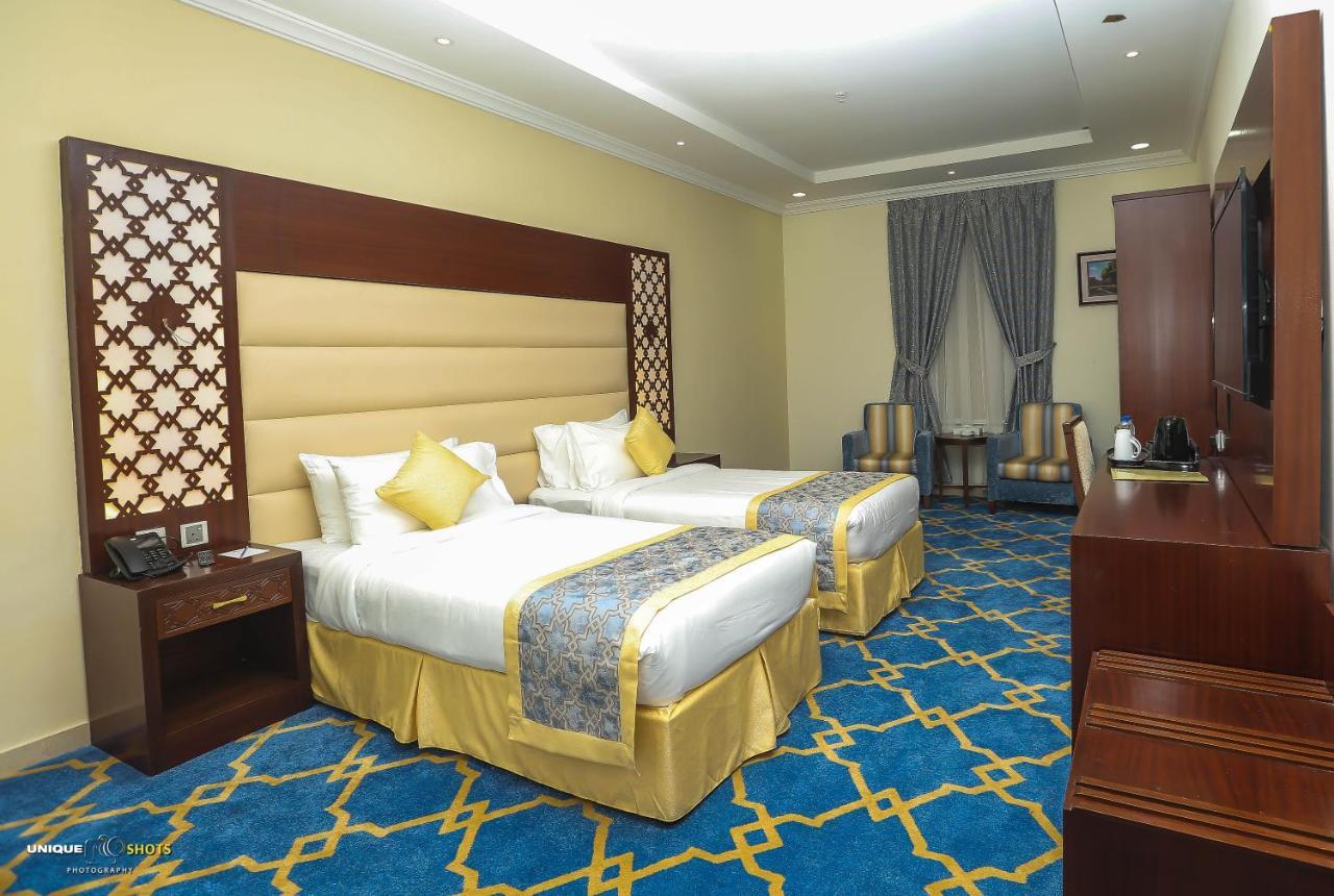 Jeddah Oasis Hotel Dış mekan fotoğraf