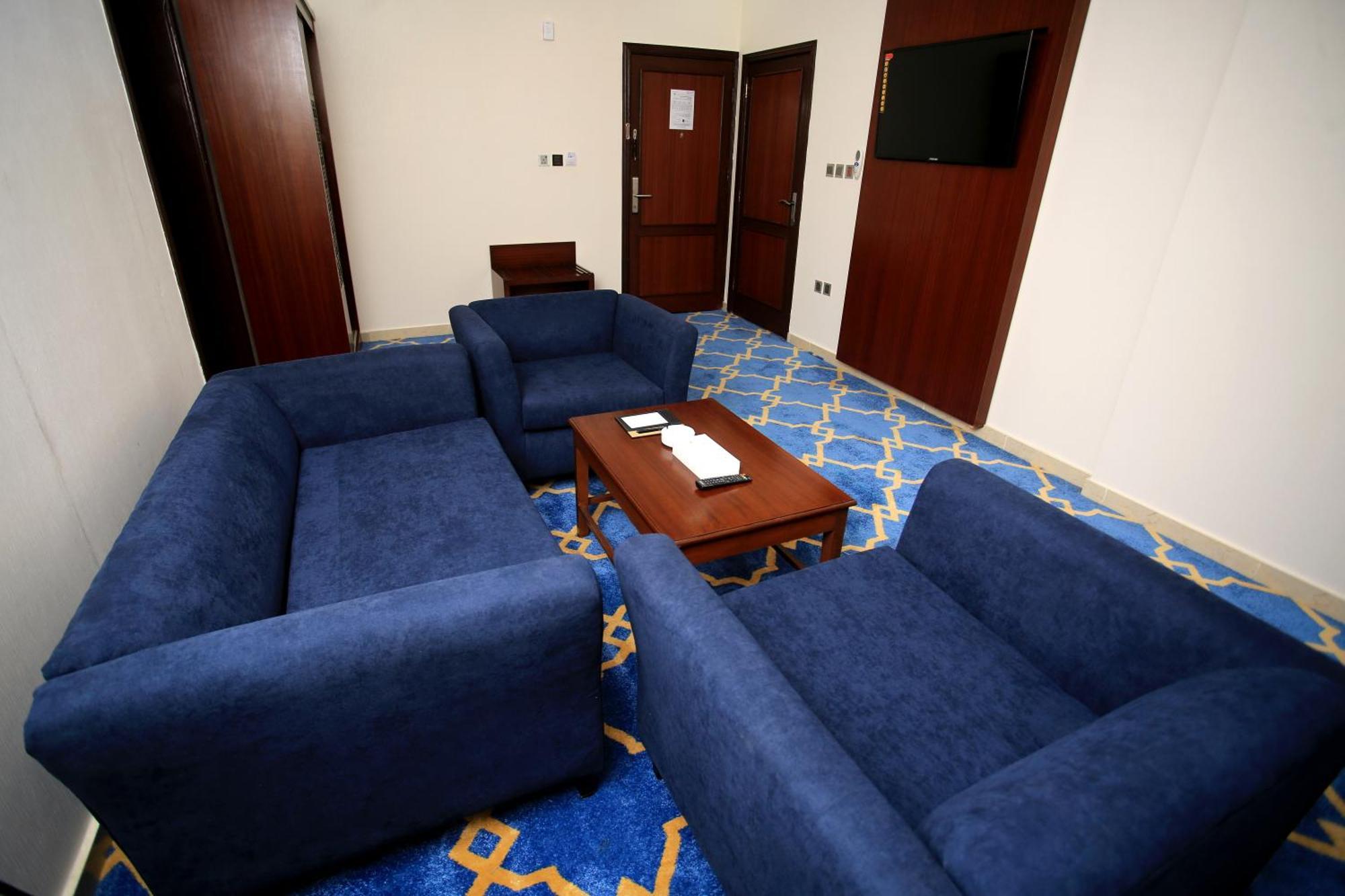Jeddah Oasis Hotel Dış mekan fotoğraf