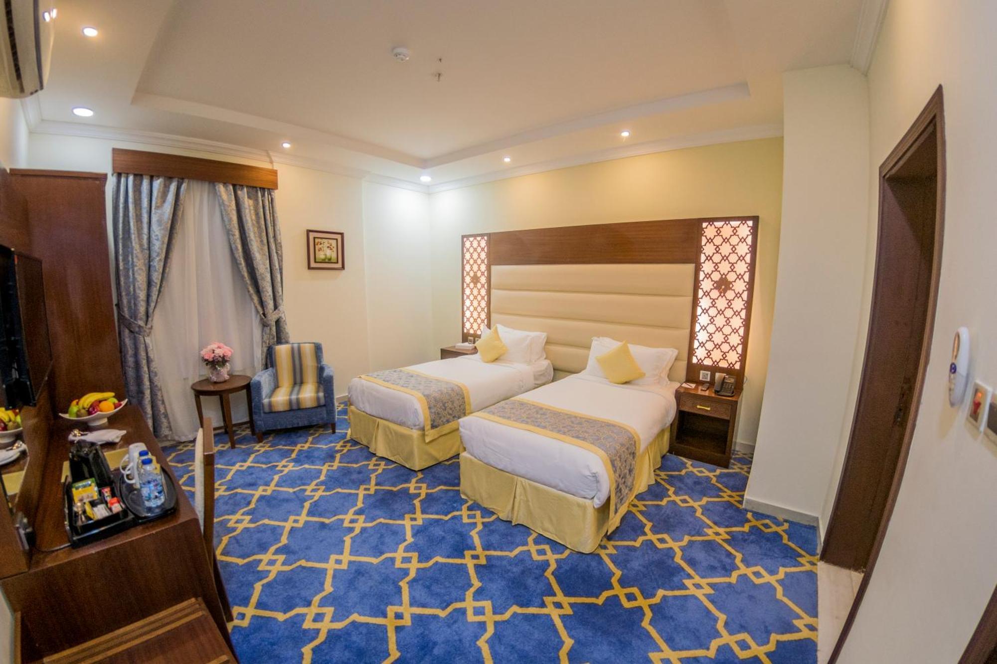 Jeddah Oasis Hotel Dış mekan fotoğraf