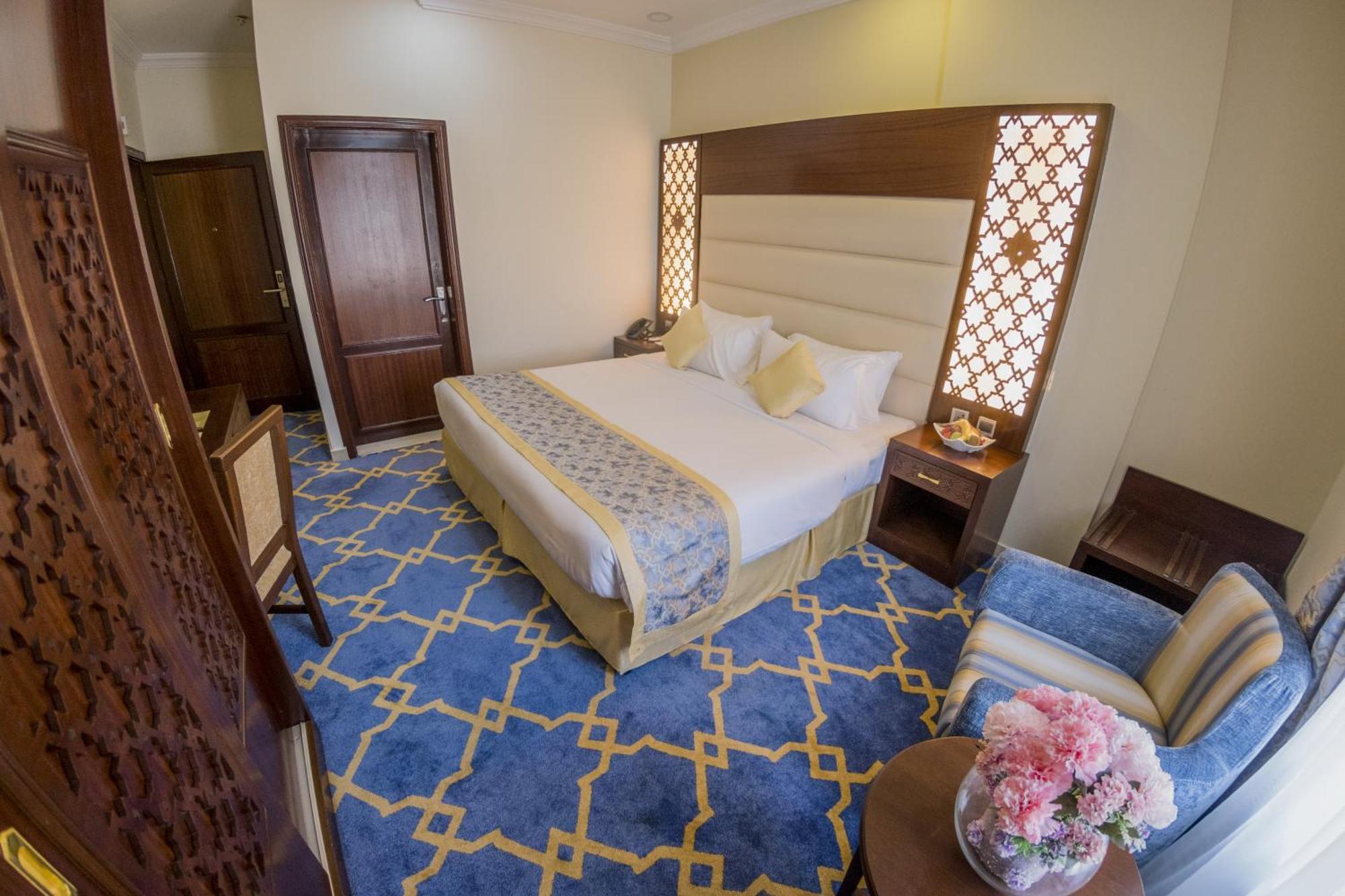 Jeddah Oasis Hotel Dış mekan fotoğraf