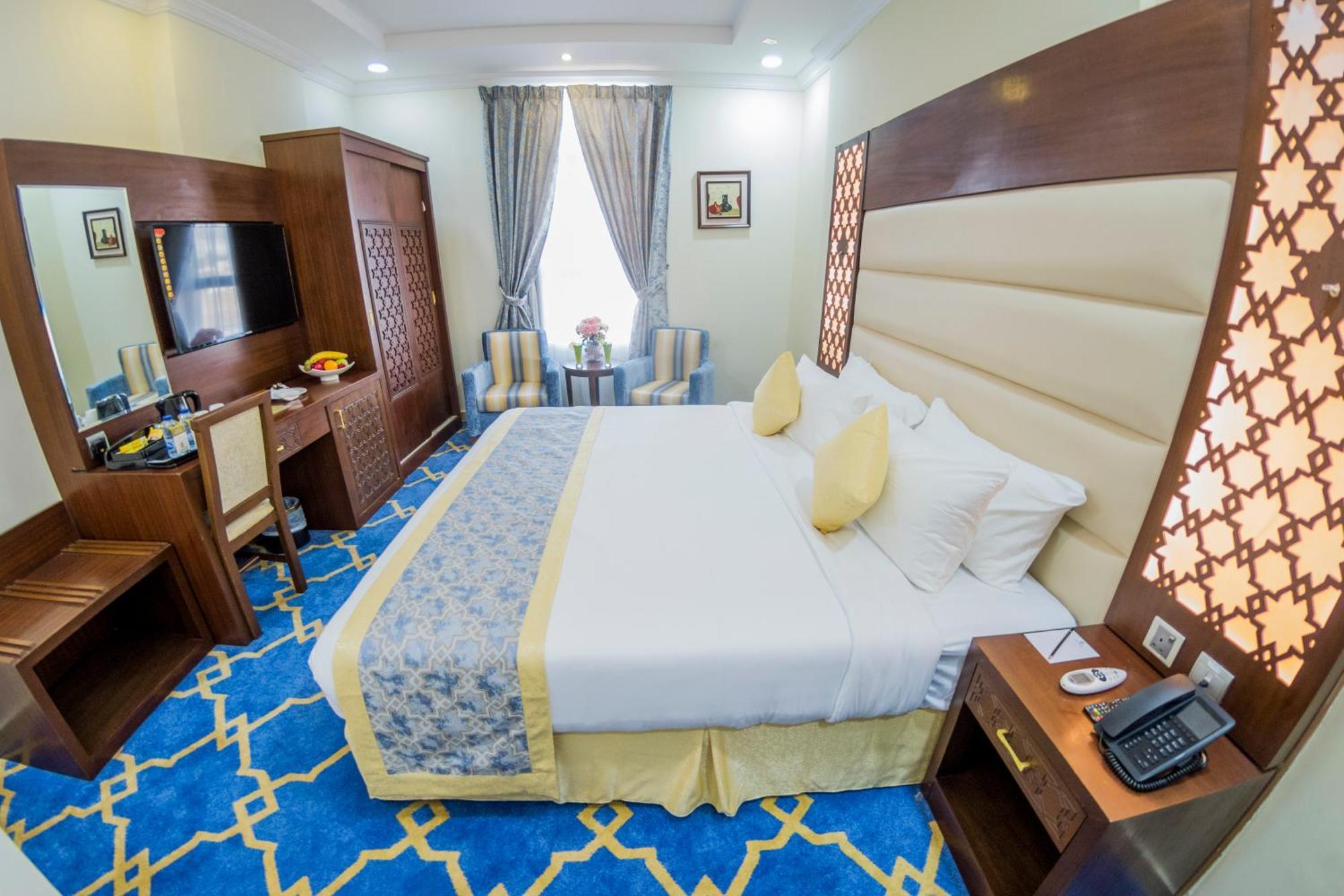 Jeddah Oasis Hotel Dış mekan fotoğraf