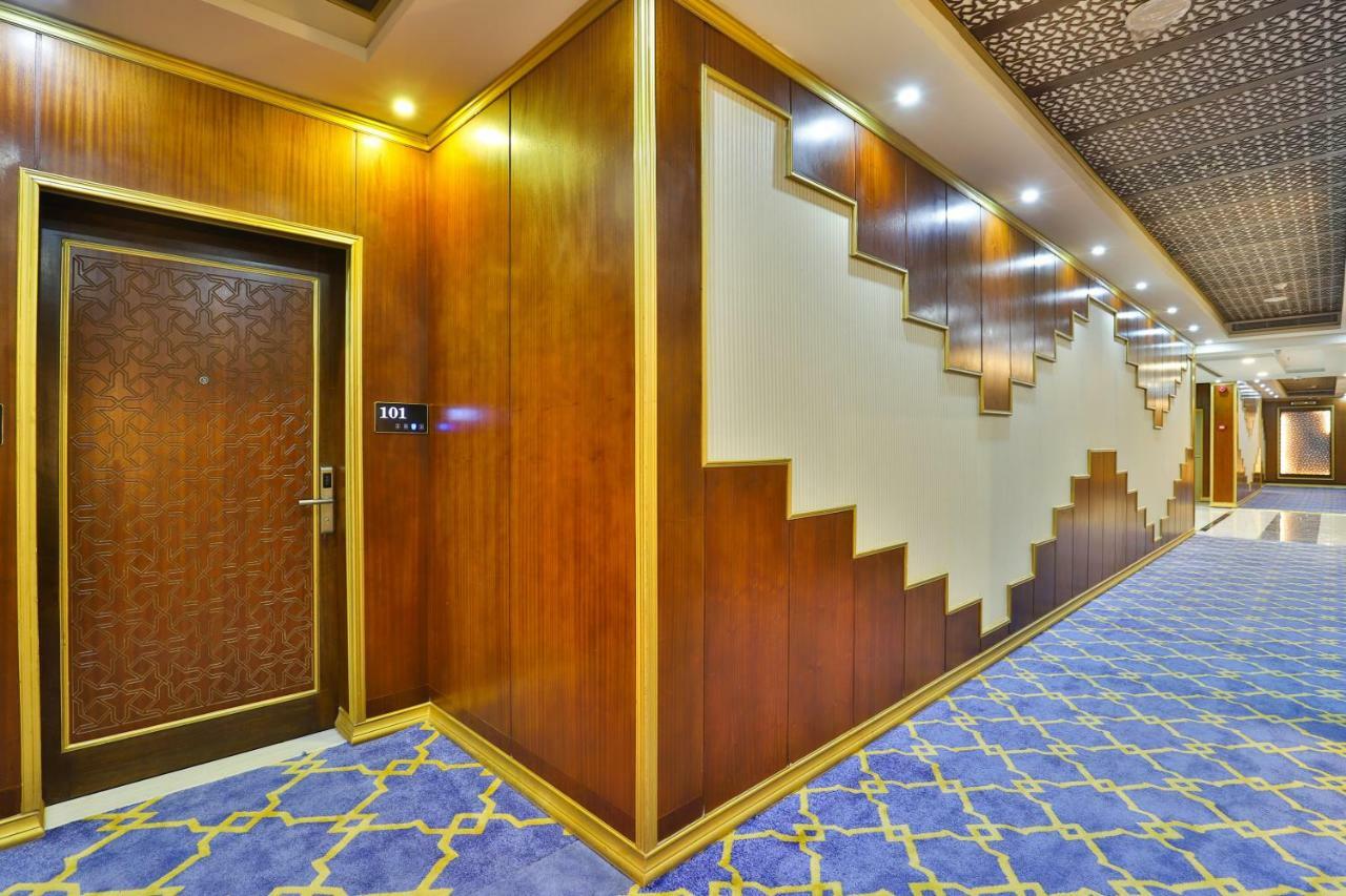 Jeddah Oasis Hotel Dış mekan fotoğraf