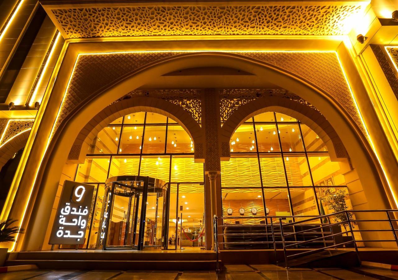 Jeddah Oasis Hotel Dış mekan fotoğraf