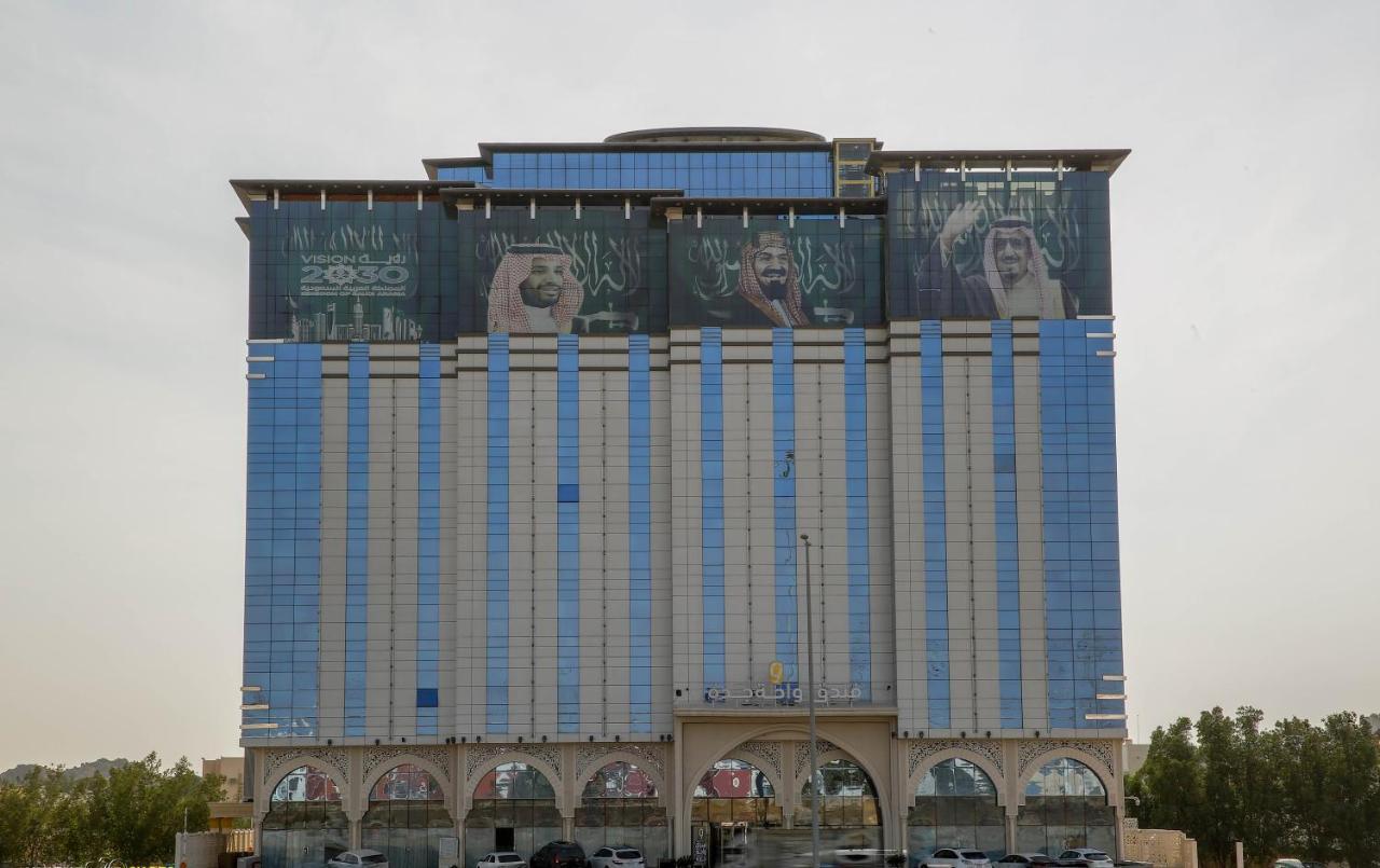 Jeddah Oasis Hotel Dış mekan fotoğraf