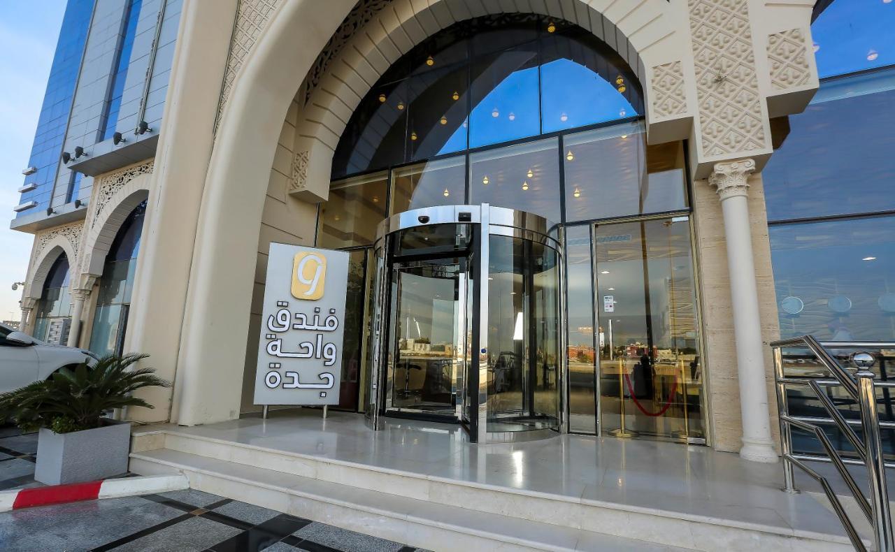 Jeddah Oasis Hotel Dış mekan fotoğraf