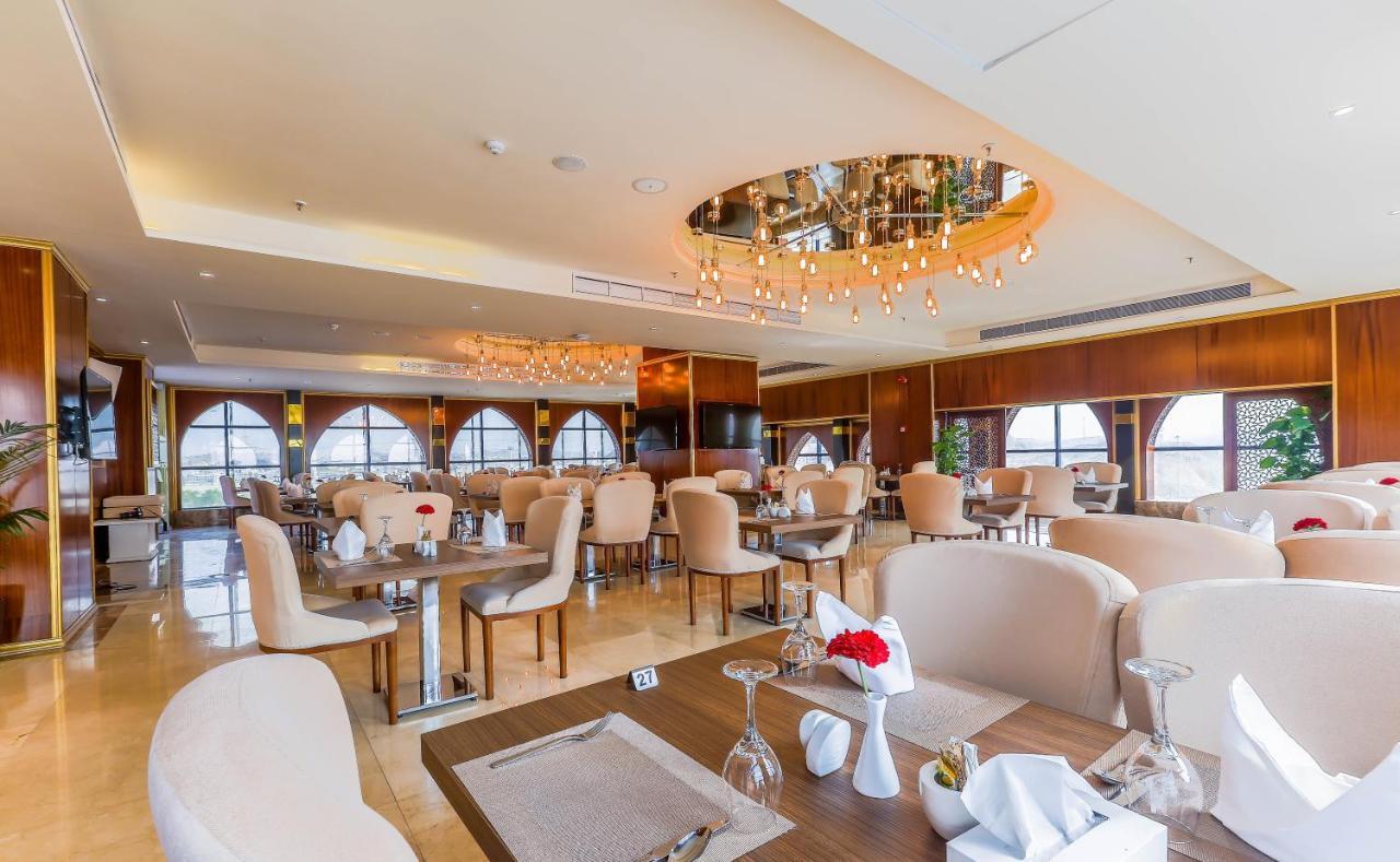 Jeddah Oasis Hotel Dış mekan fotoğraf