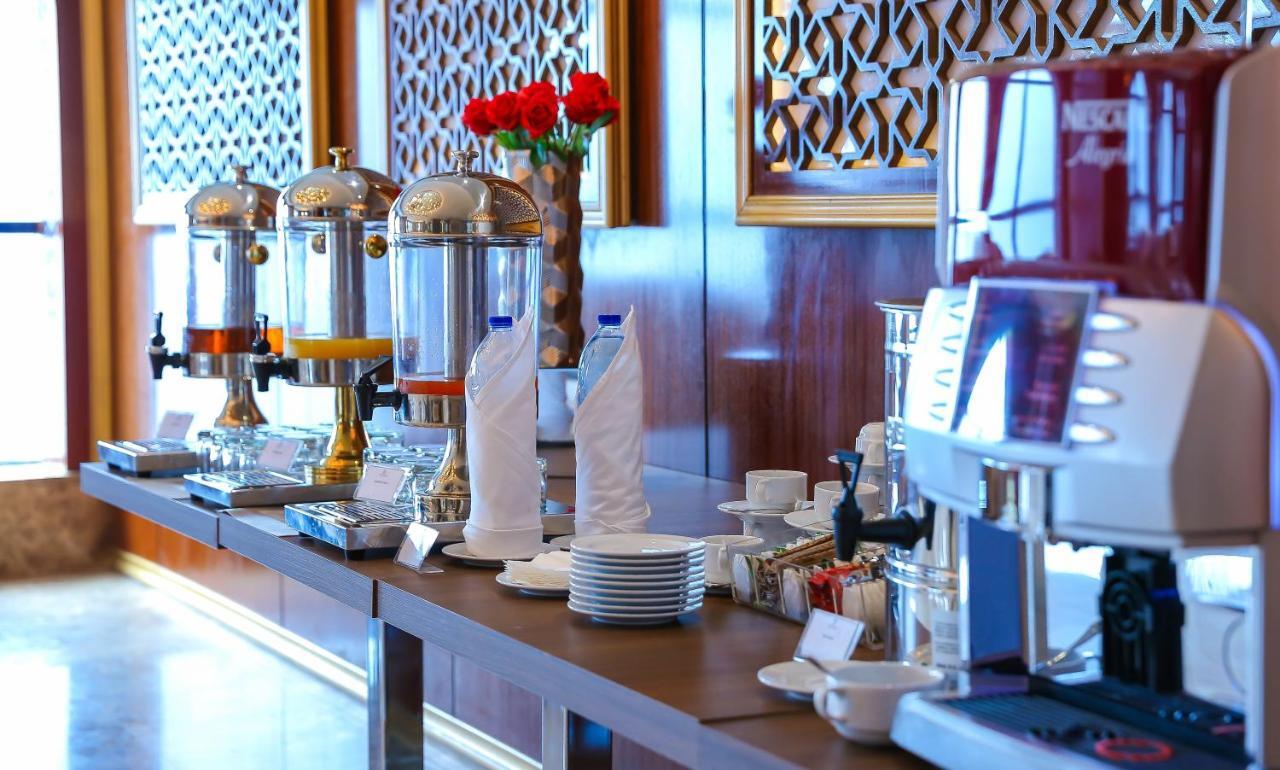 Jeddah Oasis Hotel Dış mekan fotoğraf