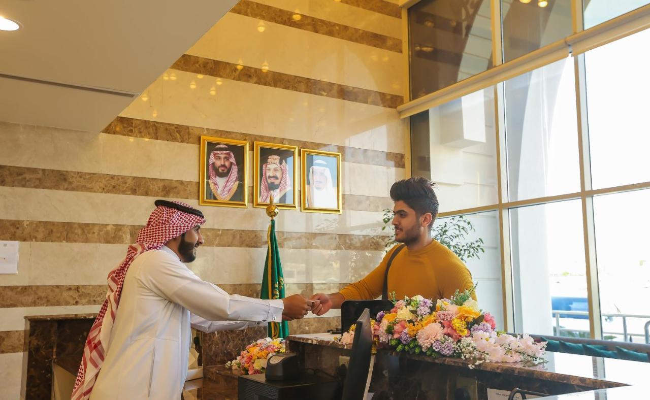 Jeddah Oasis Hotel Dış mekan fotoğraf