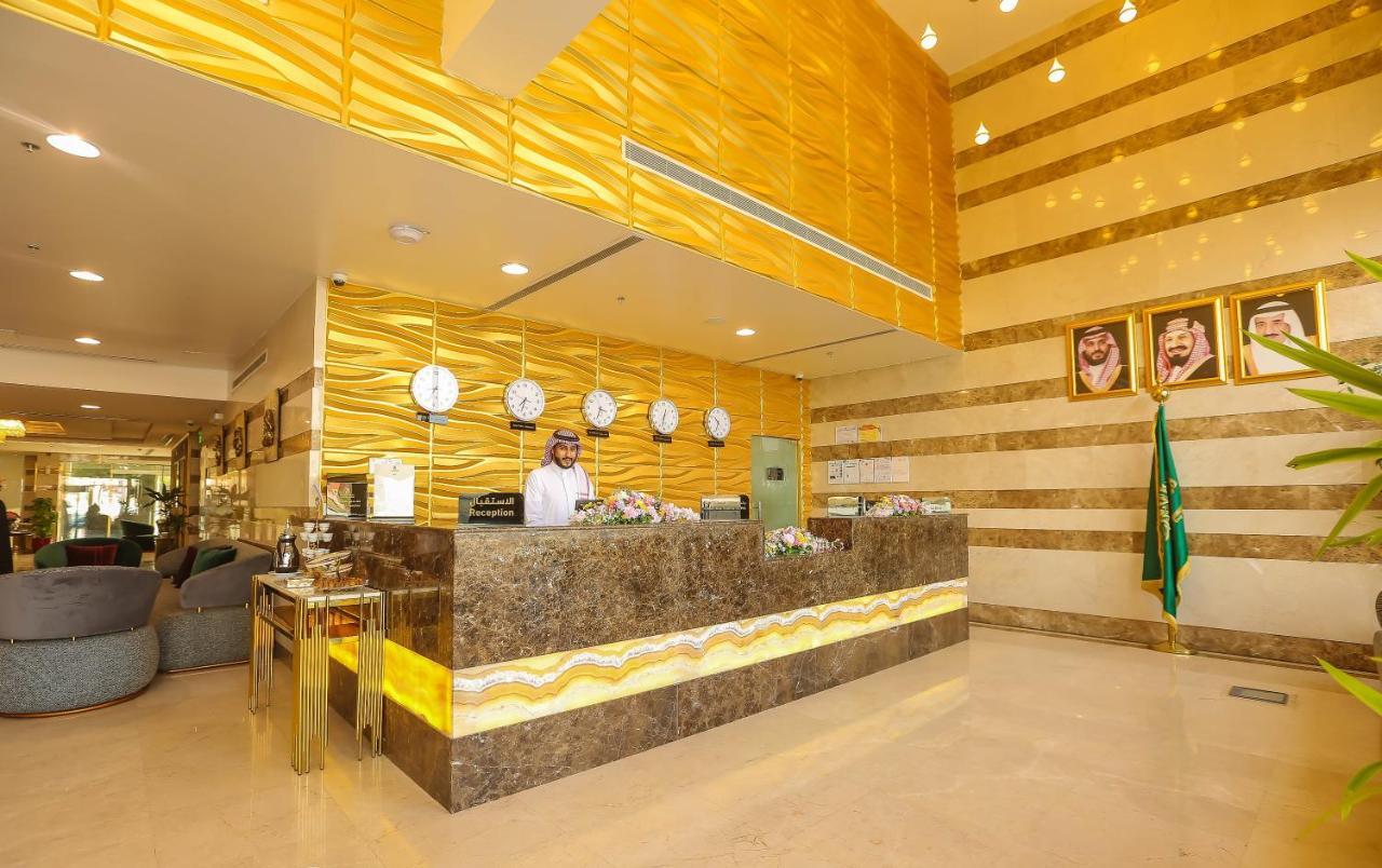 Jeddah Oasis Hotel Dış mekan fotoğraf