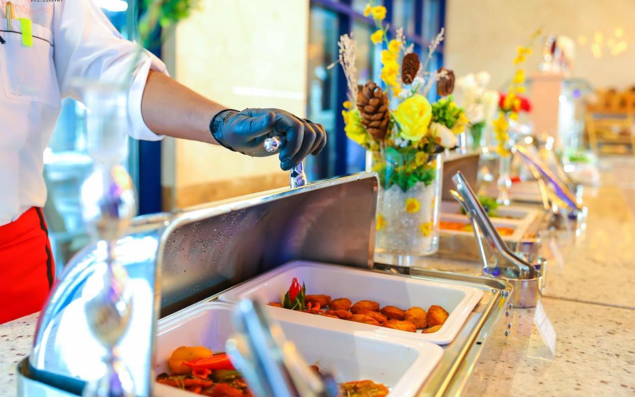 Jeddah Oasis Hotel Dış mekan fotoğraf