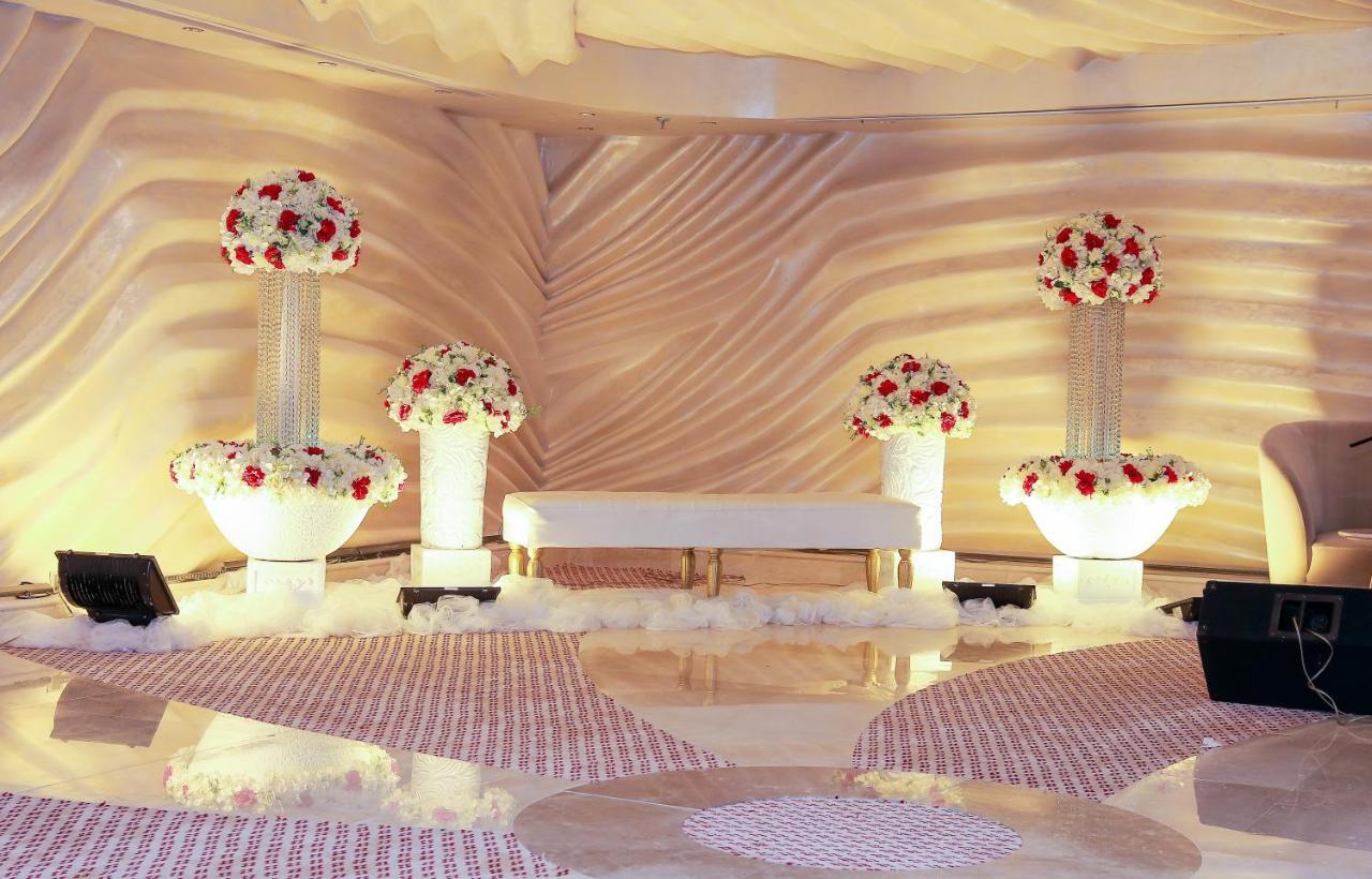 Jeddah Oasis Hotel Dış mekan fotoğraf