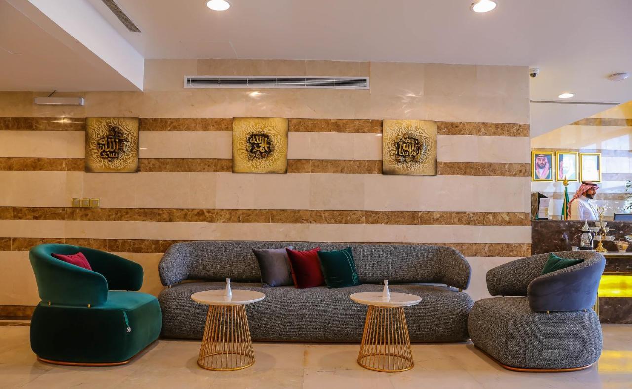 Jeddah Oasis Hotel Dış mekan fotoğraf