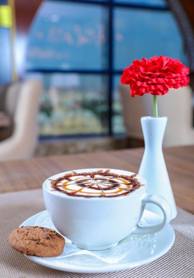 Jeddah Oasis Hotel Dış mekan fotoğraf