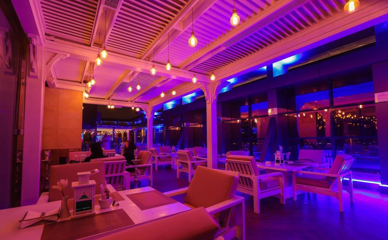Jeddah Oasis Hotel Dış mekan fotoğraf