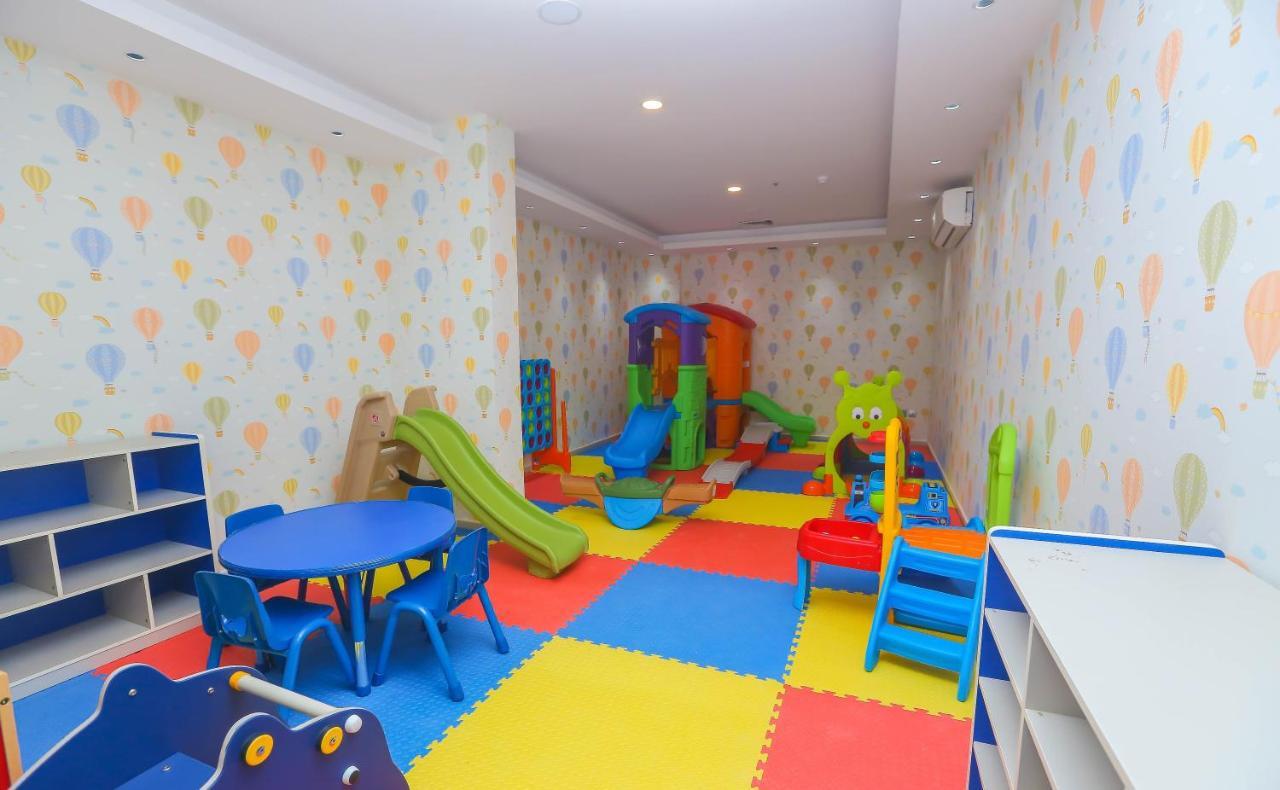 Jeddah Oasis Hotel Dış mekan fotoğraf