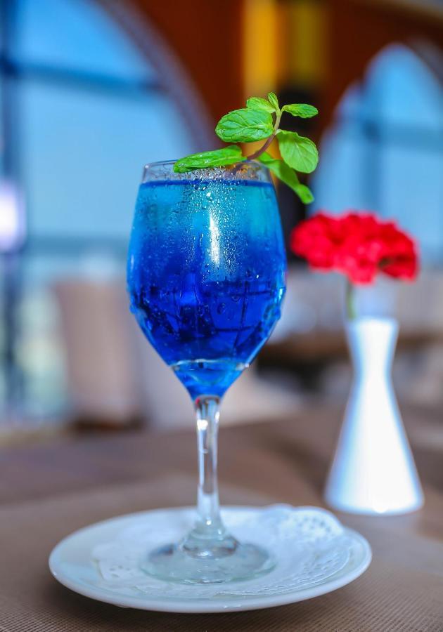 Jeddah Oasis Hotel Dış mekan fotoğraf