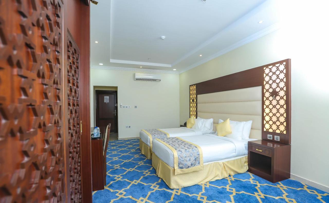 Jeddah Oasis Hotel Dış mekan fotoğraf