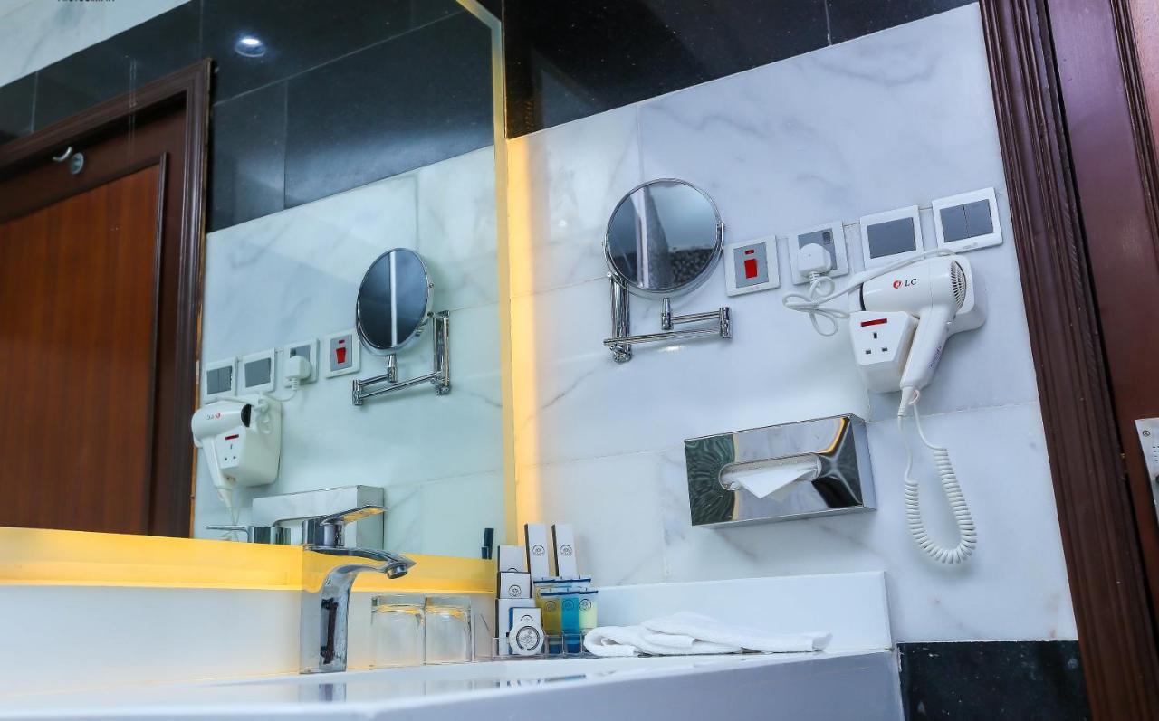 Jeddah Oasis Hotel Dış mekan fotoğraf