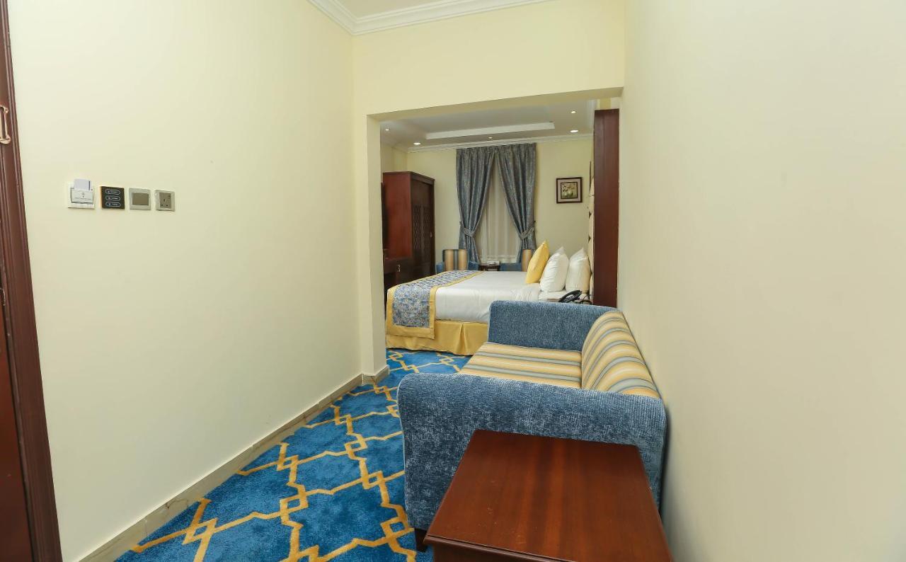 Jeddah Oasis Hotel Dış mekan fotoğraf