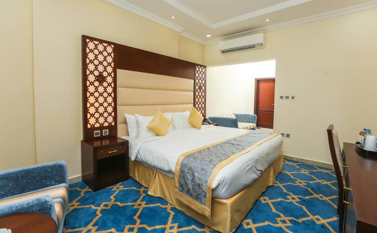Jeddah Oasis Hotel Dış mekan fotoğraf