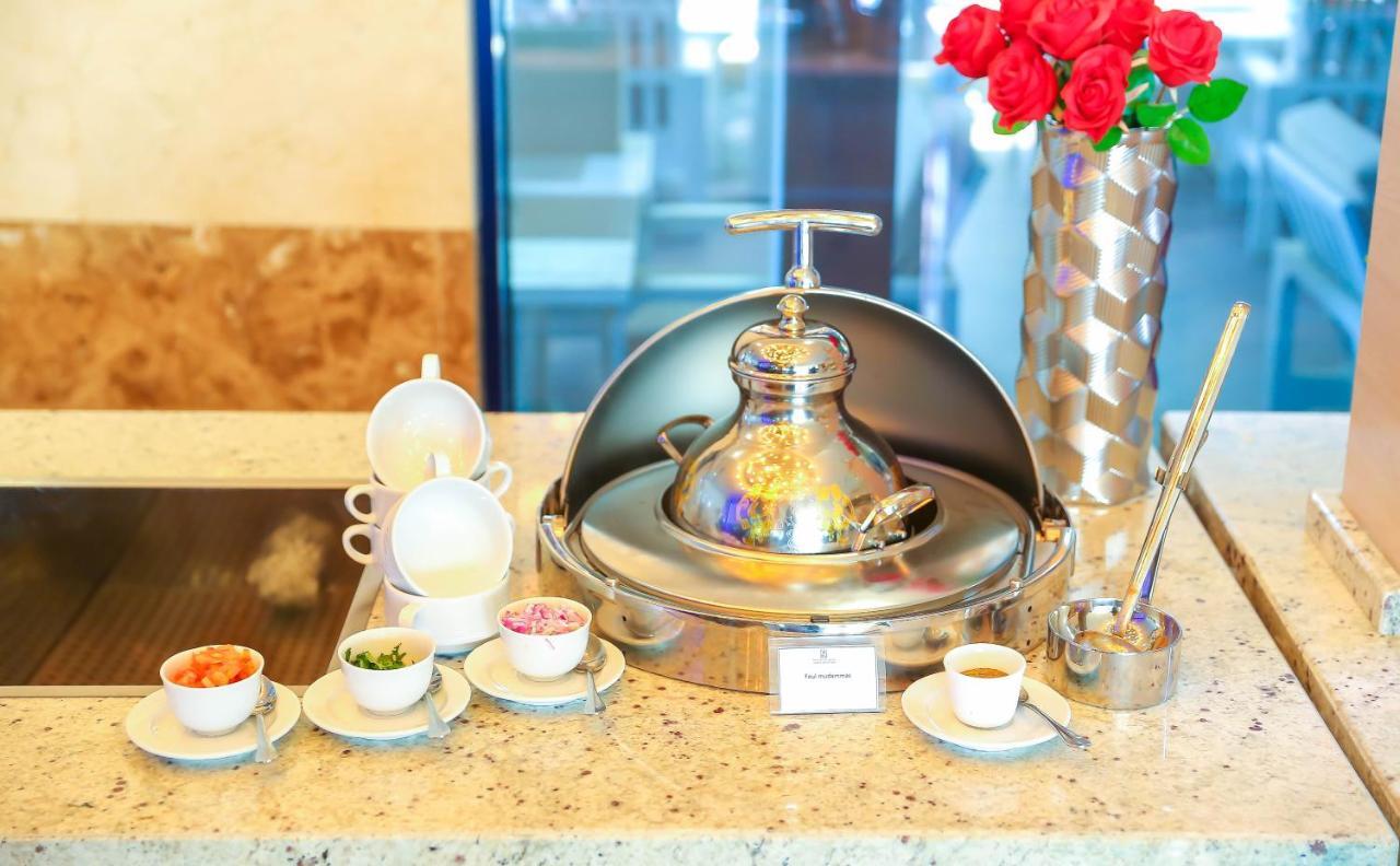 Jeddah Oasis Hotel Dış mekan fotoğraf