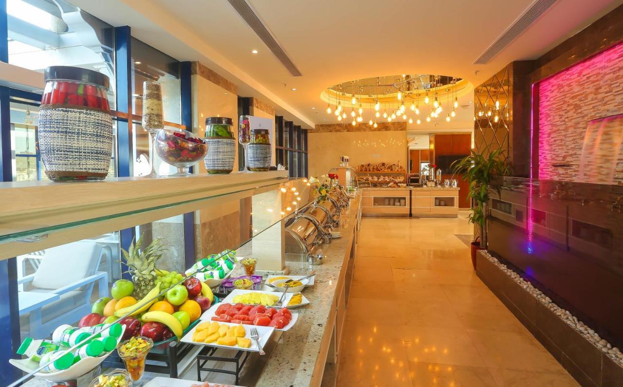 Jeddah Oasis Hotel Dış mekan fotoğraf