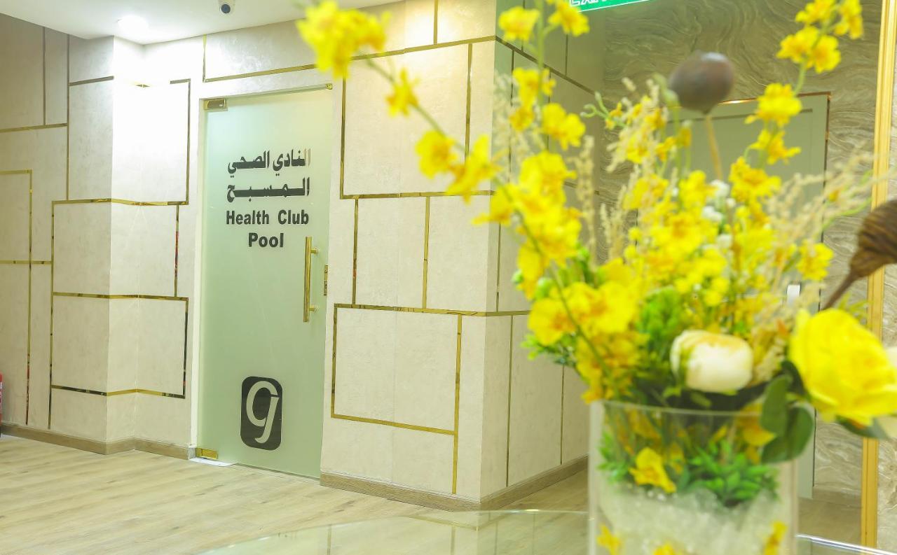 Jeddah Oasis Hotel Dış mekan fotoğraf