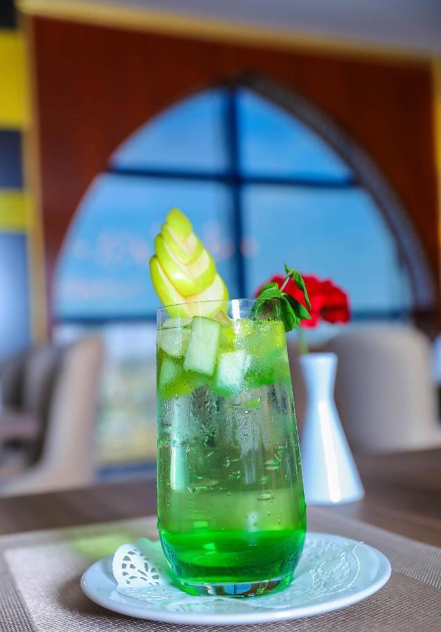Jeddah Oasis Hotel Dış mekan fotoğraf