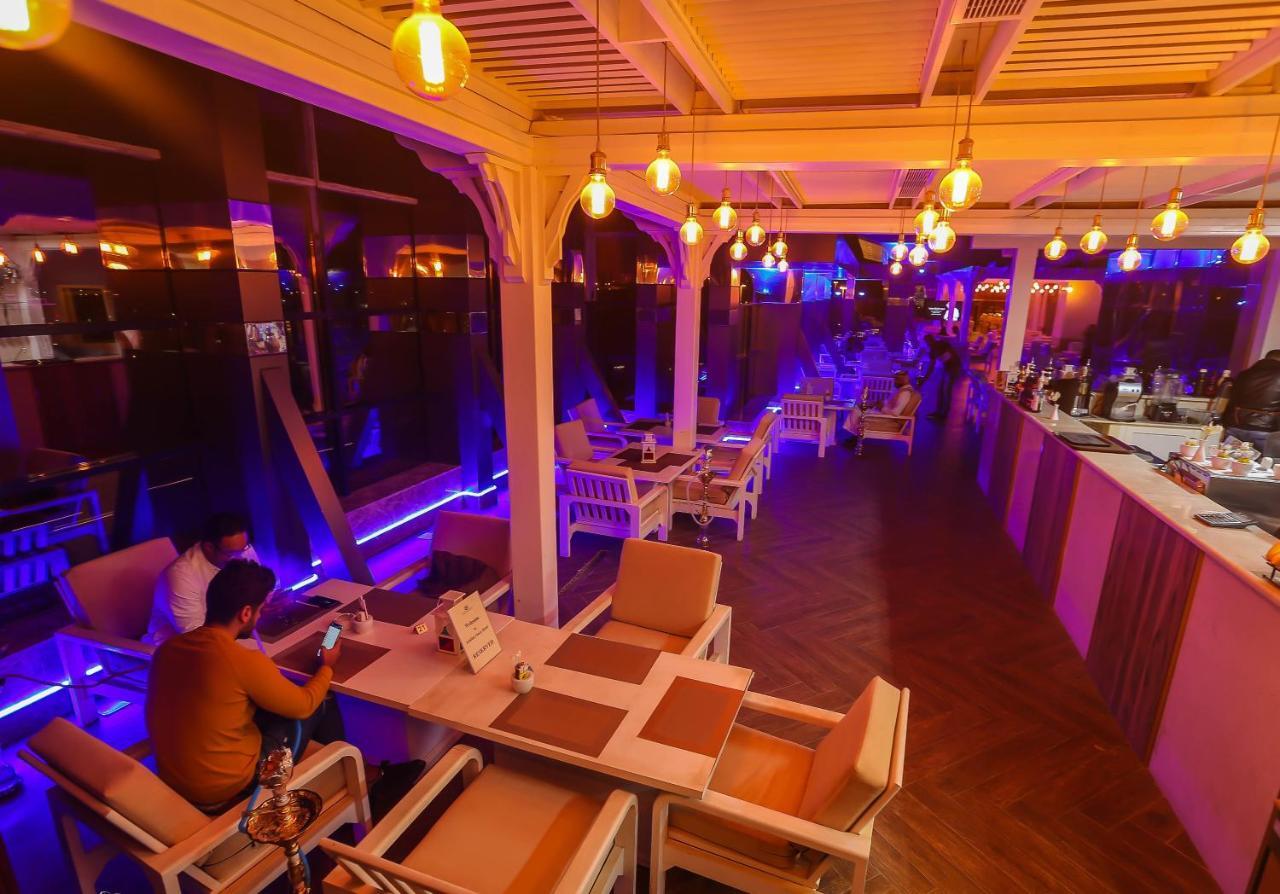 Jeddah Oasis Hotel Dış mekan fotoğraf
