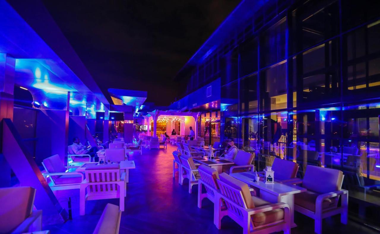 Jeddah Oasis Hotel Dış mekan fotoğraf