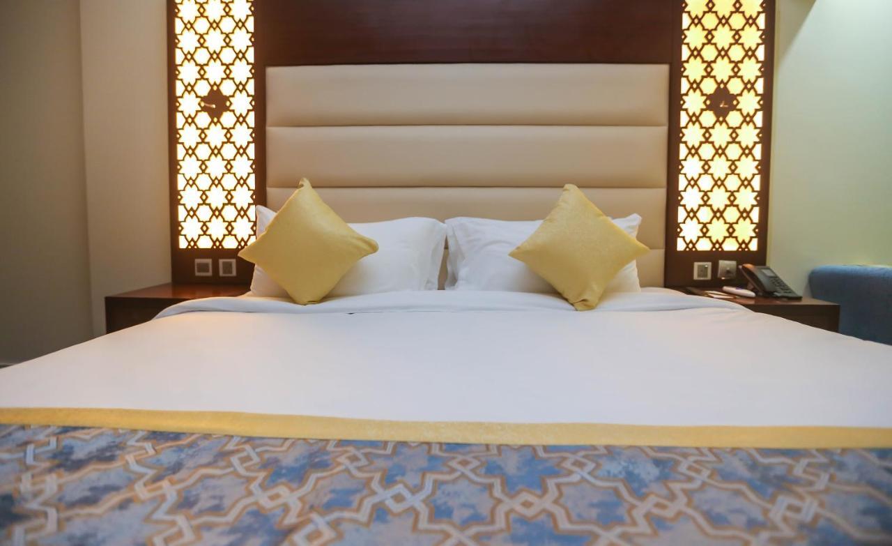 Jeddah Oasis Hotel Dış mekan fotoğraf