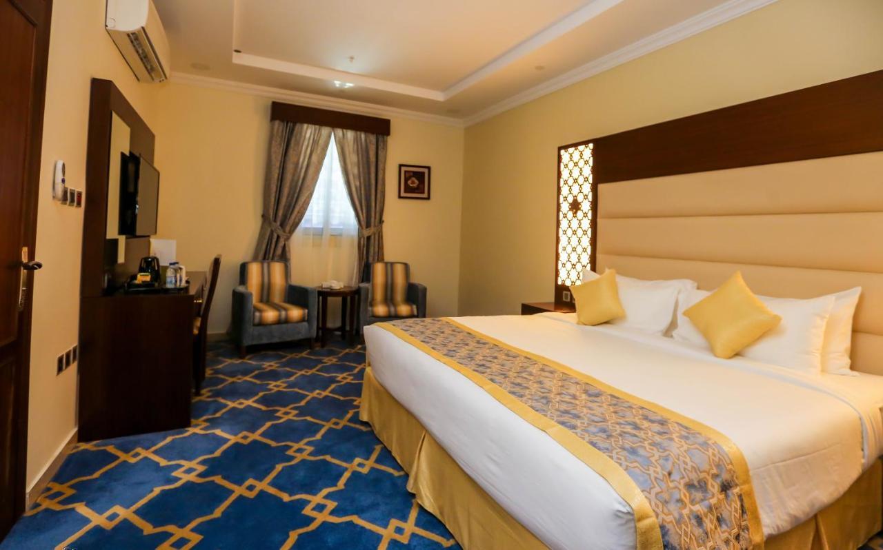 Jeddah Oasis Hotel Dış mekan fotoğraf