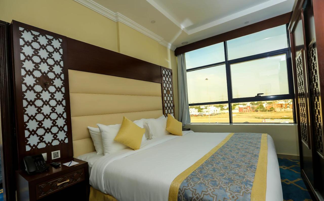 Jeddah Oasis Hotel Dış mekan fotoğraf