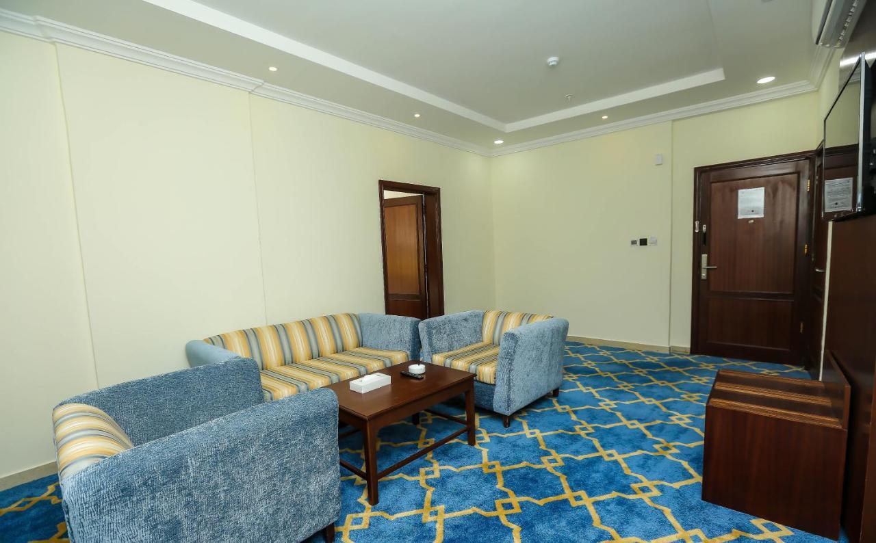 Jeddah Oasis Hotel Dış mekan fotoğraf