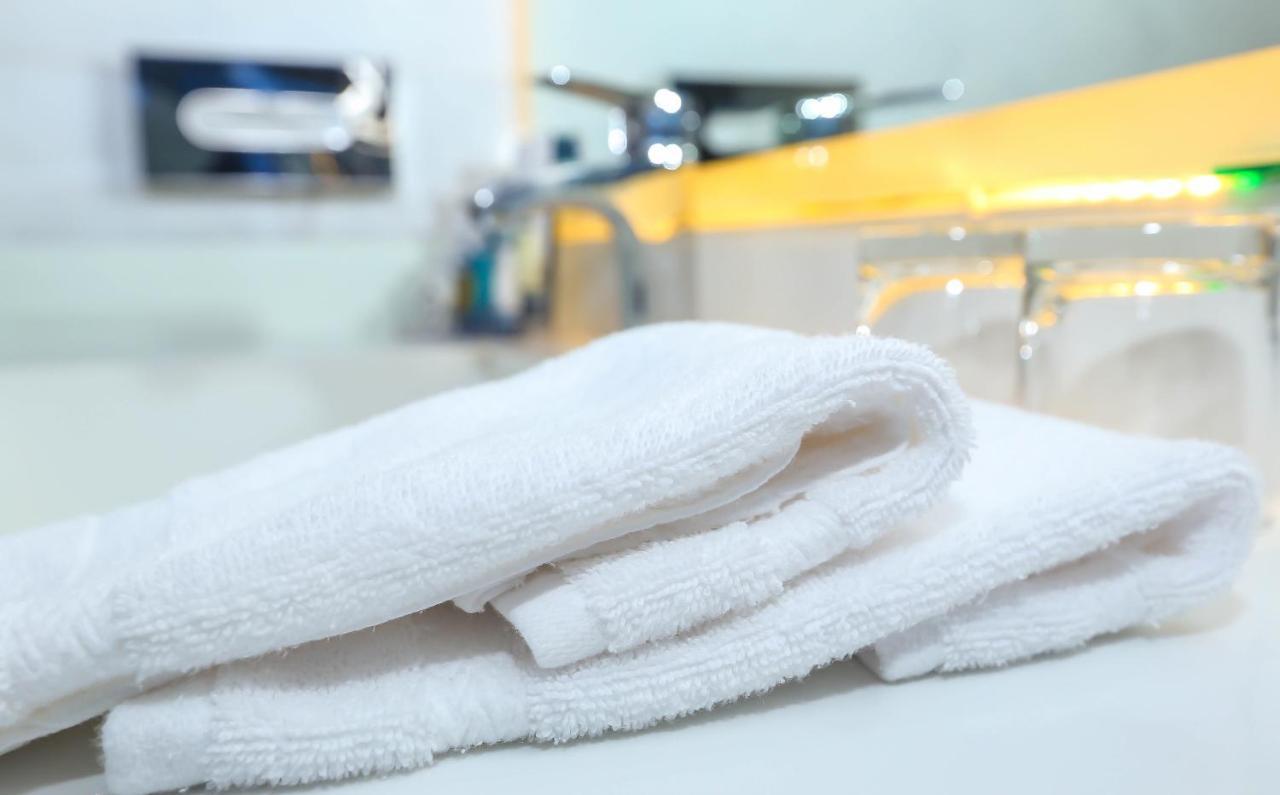 Jeddah Oasis Hotel Dış mekan fotoğraf