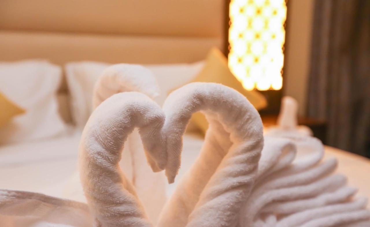 Jeddah Oasis Hotel Dış mekan fotoğraf