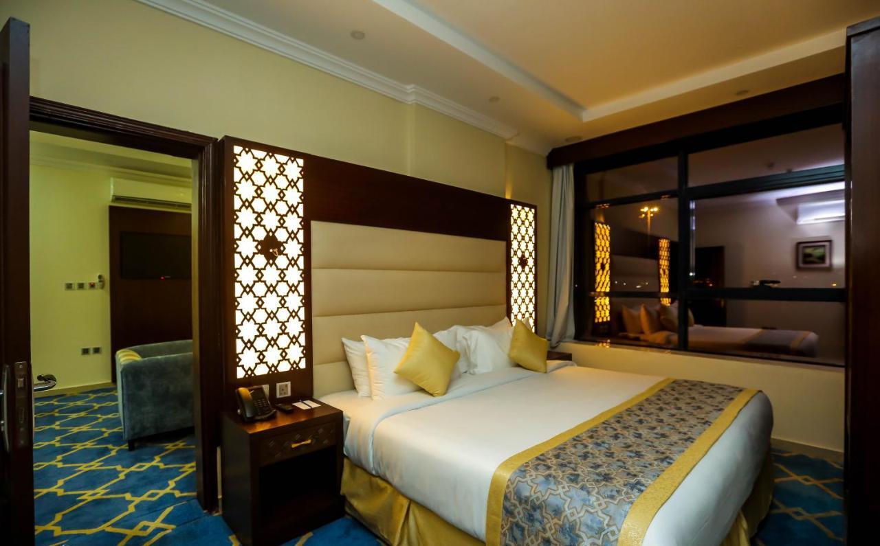 Jeddah Oasis Hotel Dış mekan fotoğraf